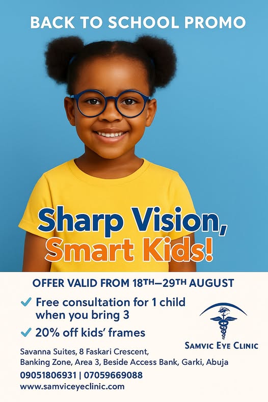 BACK TO SCHOOL PROMO