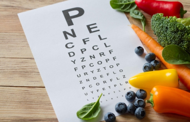 Foods That Help Your Eyes Stay Sharp and Healthy